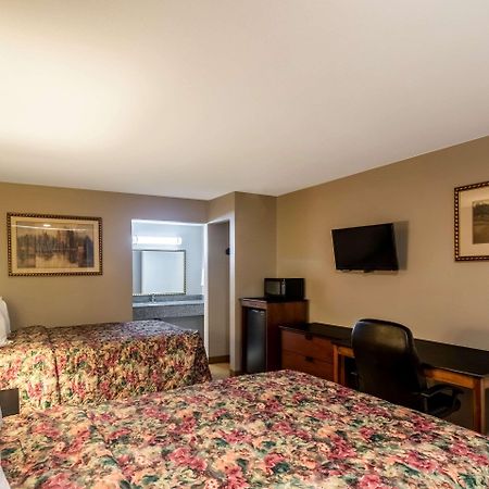 Rodeway Inn Arlington Eksteriør bilde