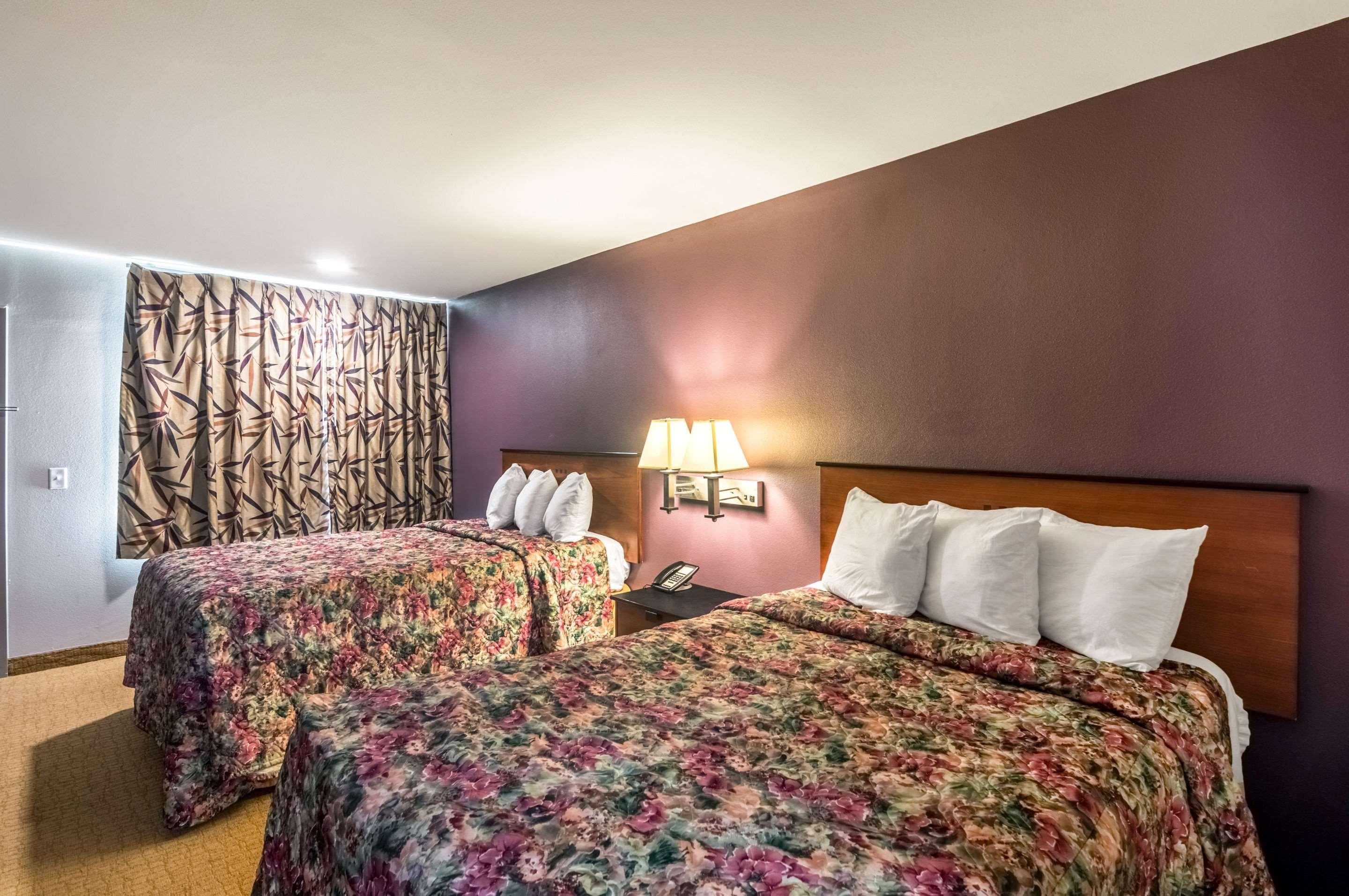 Rodeway Inn Arlington Eksteriør bilde