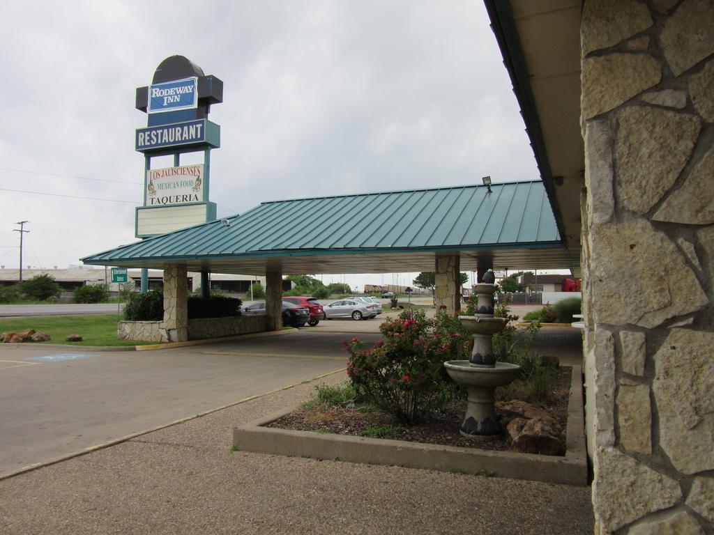 Rodeway Inn Arlington Eksteriør bilde