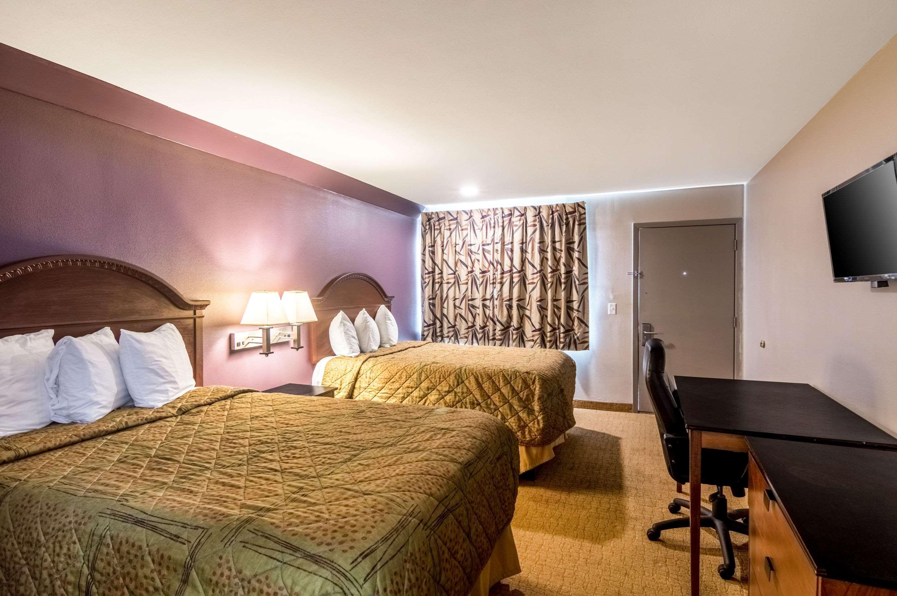 Rodeway Inn Arlington Eksteriør bilde