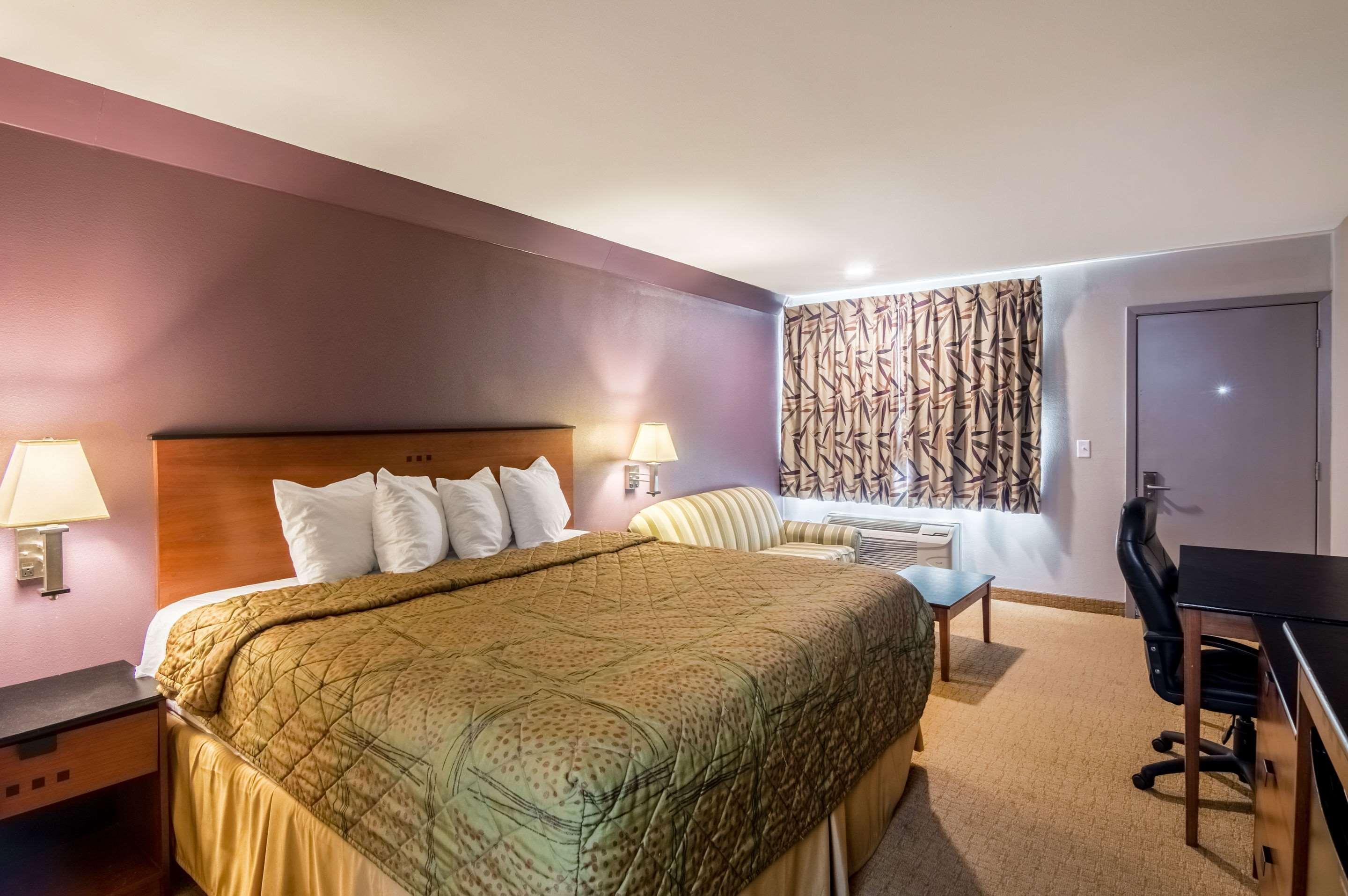 Rodeway Inn Arlington Eksteriør bilde