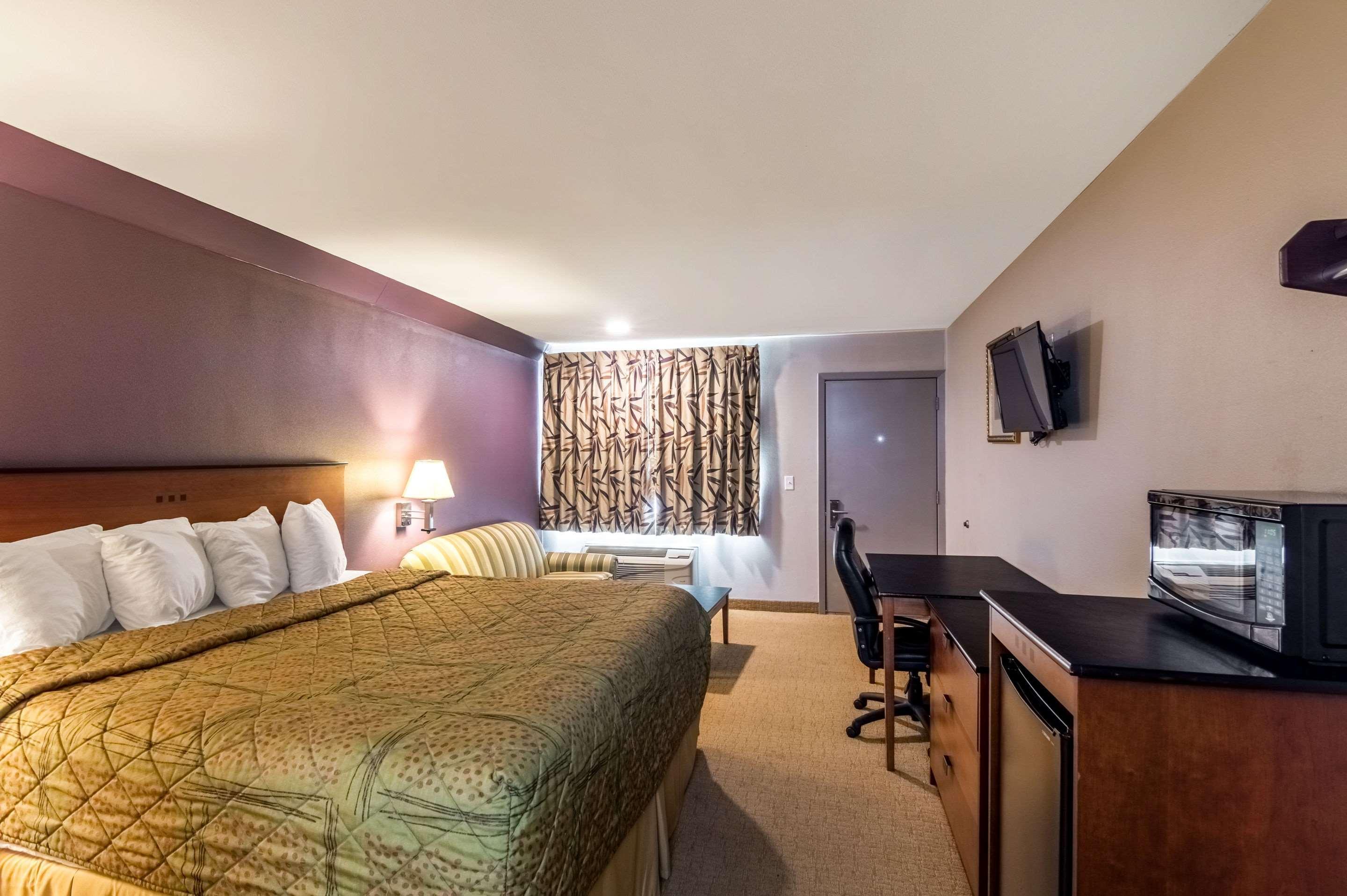 Rodeway Inn Arlington Eksteriør bilde