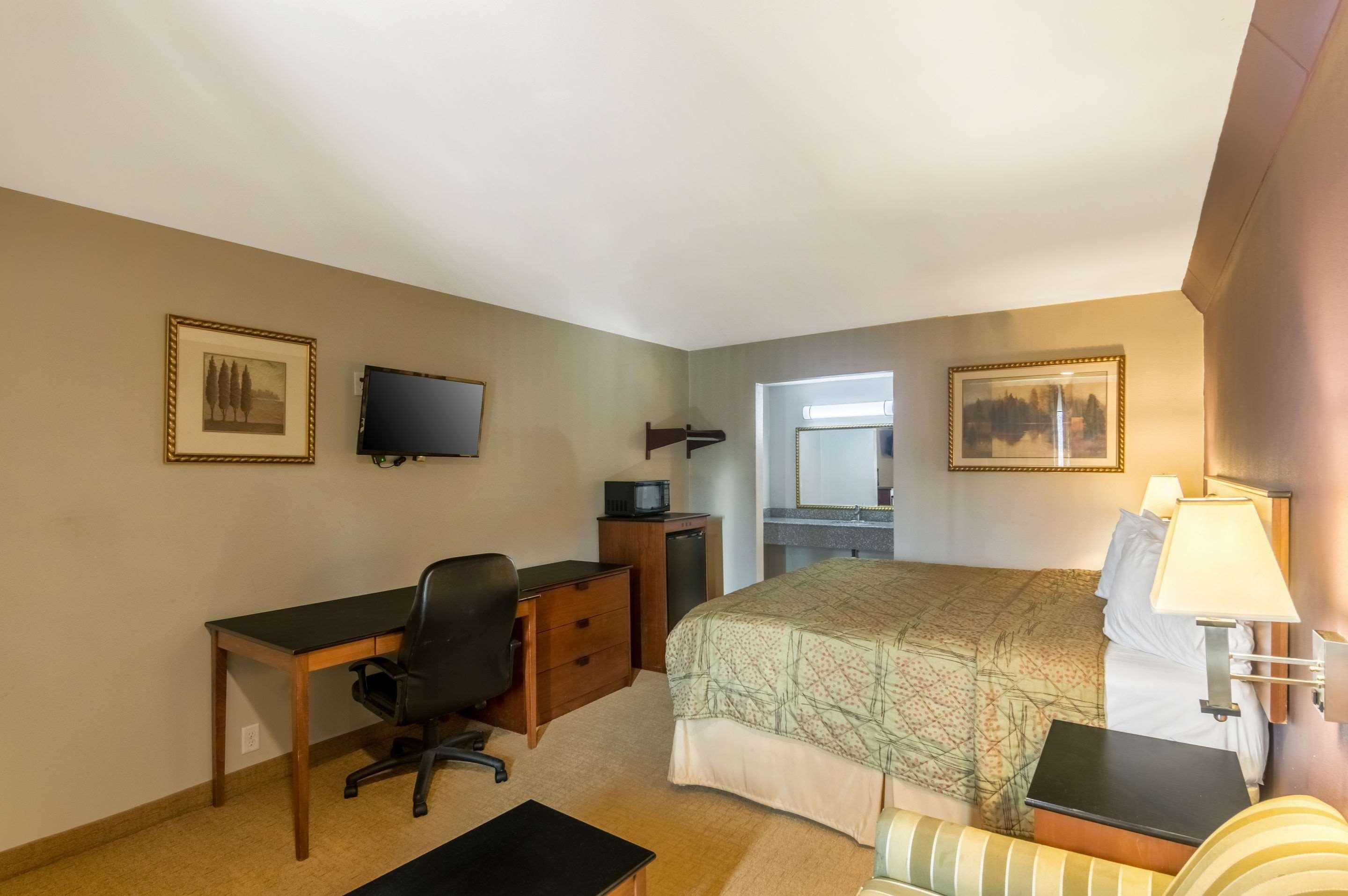 Rodeway Inn Arlington Eksteriør bilde