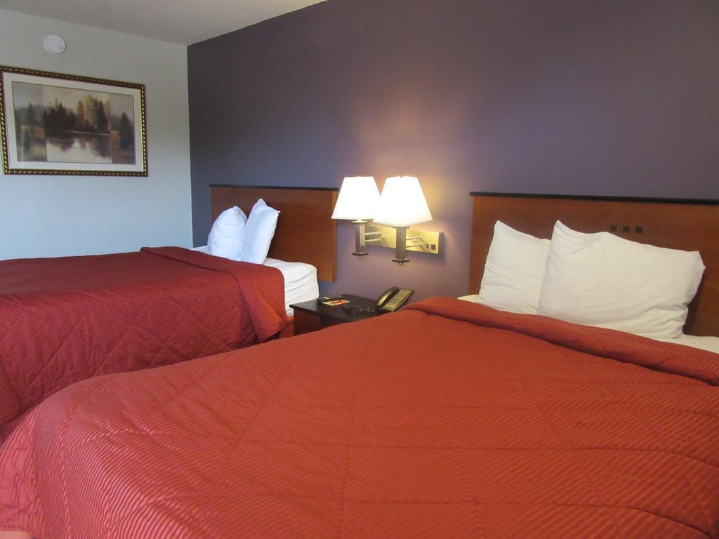 Rodeway Inn Arlington Eksteriør bilde